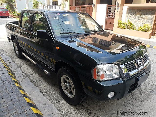 Nissan Frontier in Philippines