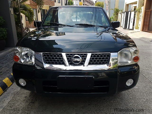 Nissan Frontier in Philippines