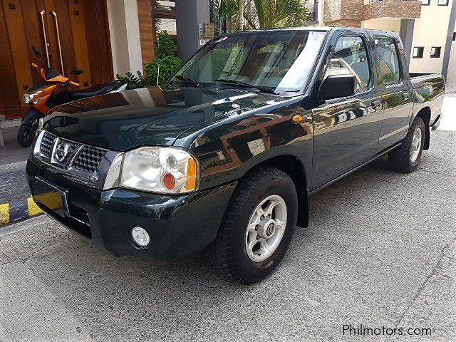 Nissan Frontier in Philippines