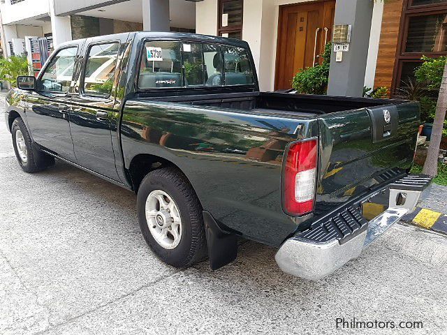 Nissan Frontier in Philippines