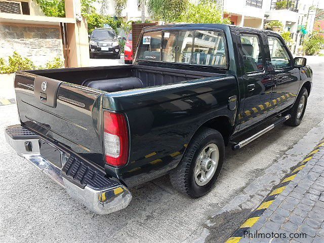 Nissan Frontier in Philippines