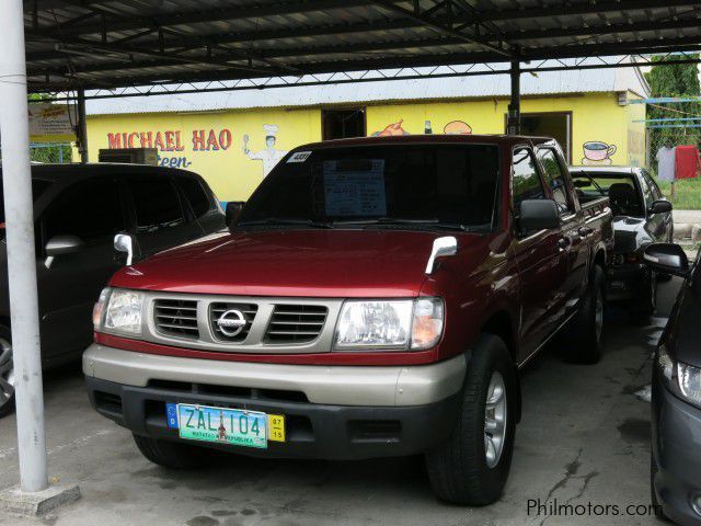 Nissan Frontier Bravado in Philippines