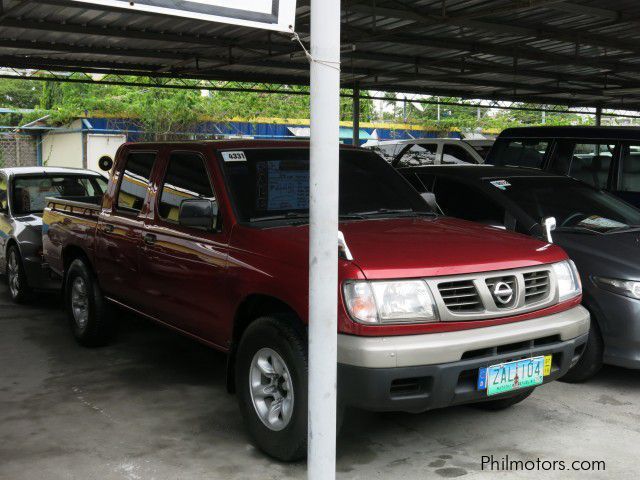 Nissan Frontier Bravado in Philippines