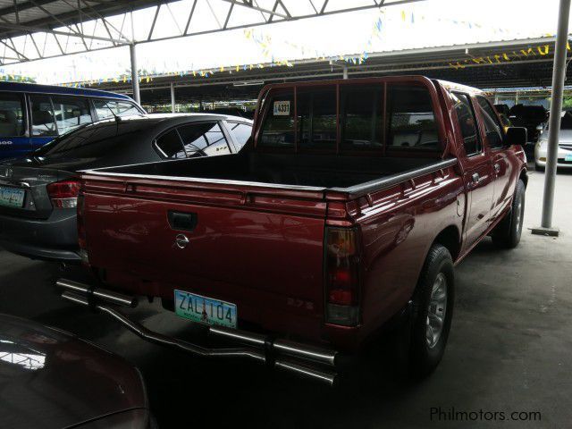 Nissan Frontier Bravado in Philippines
