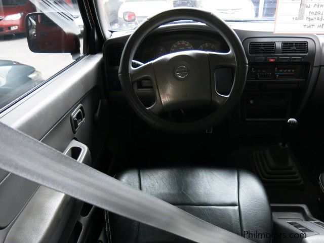 Nissan Frontier Bravado in Philippines