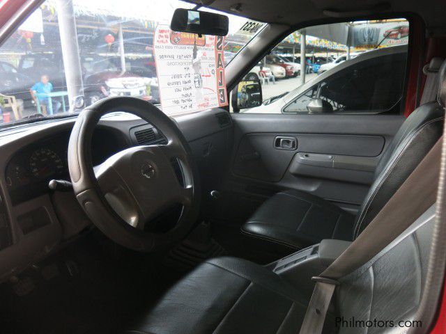 Nissan Frontier Bravado in Philippines