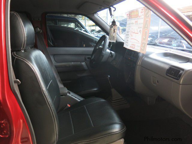 Nissan Frontier Bravado in Philippines
