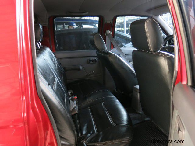 Nissan Frontier Bravado in Philippines