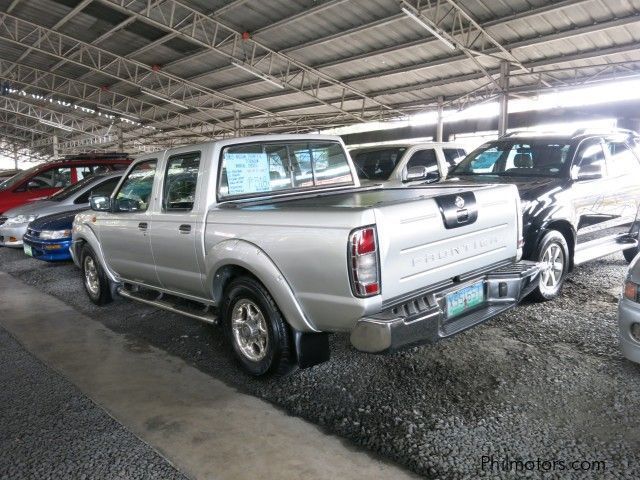 2005 Nissan frontier for sale philippines #10