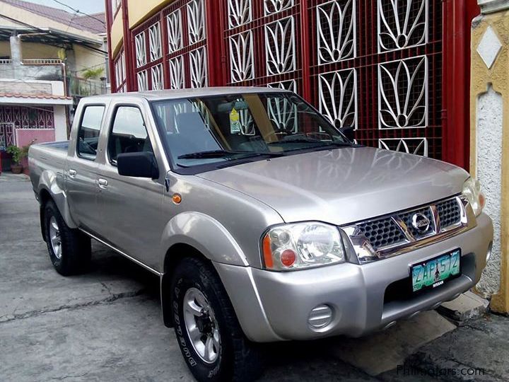 Nissan Frontier Titanium in Philippines