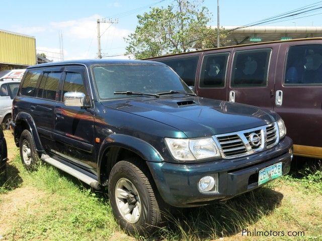 2005 Nissan patrol for sale philippines #5