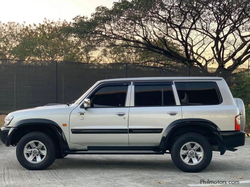 Nissan Patrol in Philippines