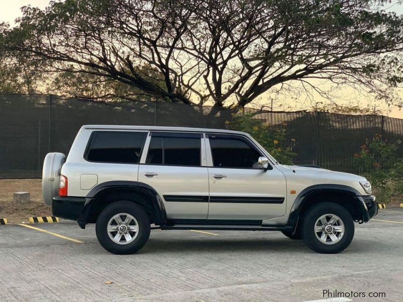 Nissan Patrol in Philippines