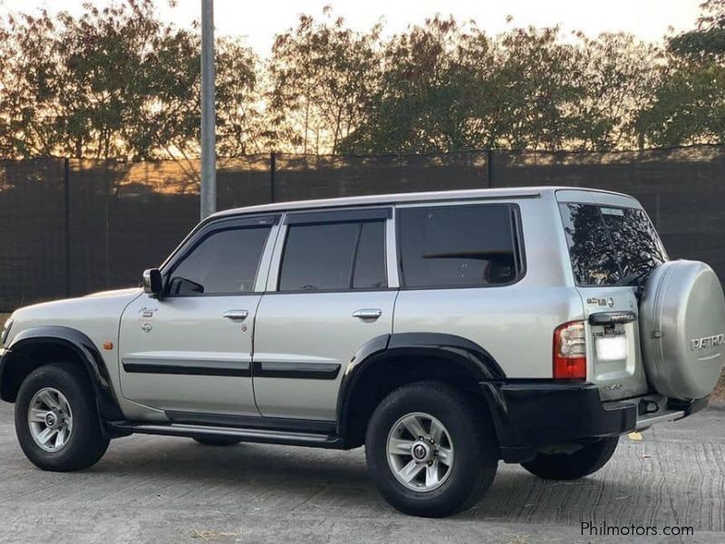 Nissan Patrol in Philippines