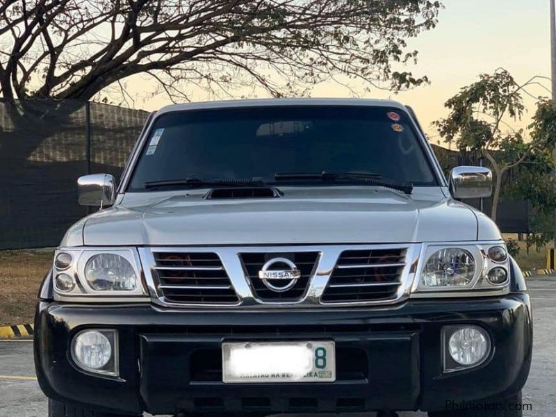 Nissan Patrol in Philippines