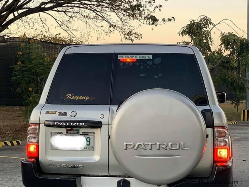 Nissan Patrol in Philippines