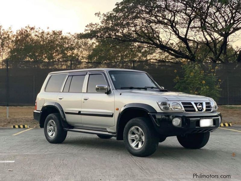 Nissan Patrol in Philippines