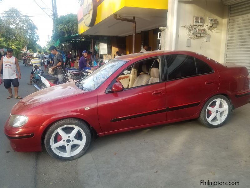 Nissan Sentra in Philippines