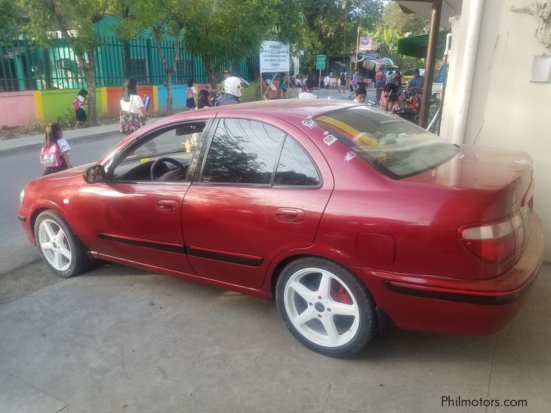 Nissan Sentra in Philippines