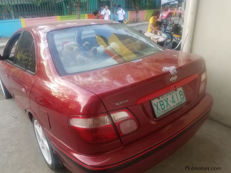 Nissan Sentra in Philippines