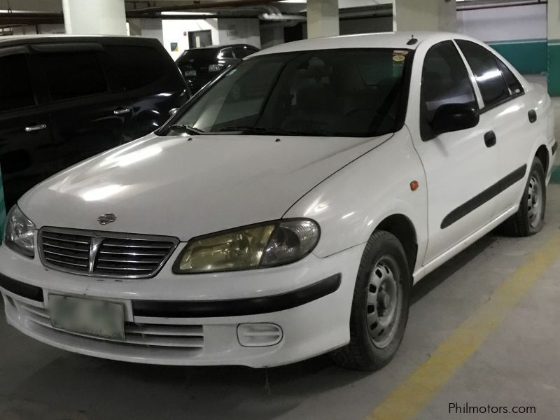 Nissan Sentra in Philippines