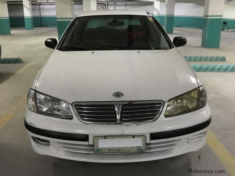 Nissan Sentra in Philippines