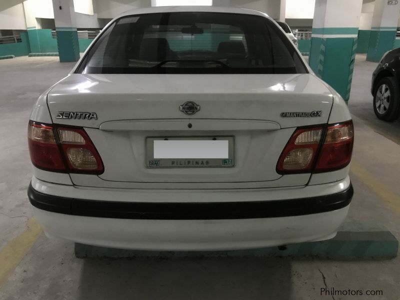 Nissan Sentra in Philippines