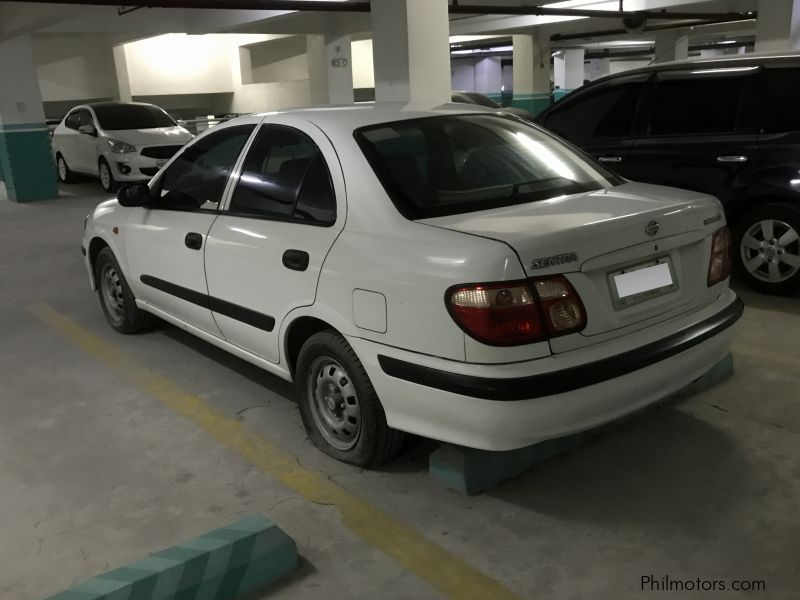 Nissan Sentra in Philippines