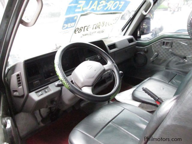 Nissan Urvan Escapade in Philippines