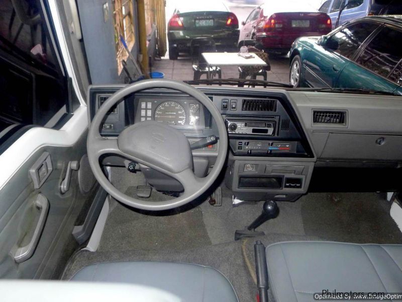 Nissan urvan for sale quezon city #6
