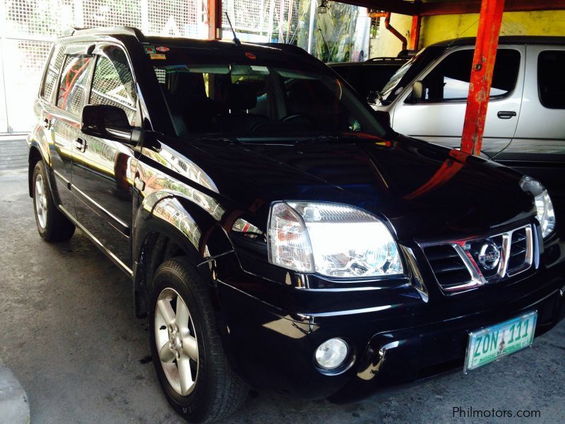 Used Nissan XTrail 2005 XTrail for sale Marikina City Nissan X