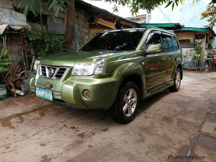 Nissan X-Trail 200X in Philippines