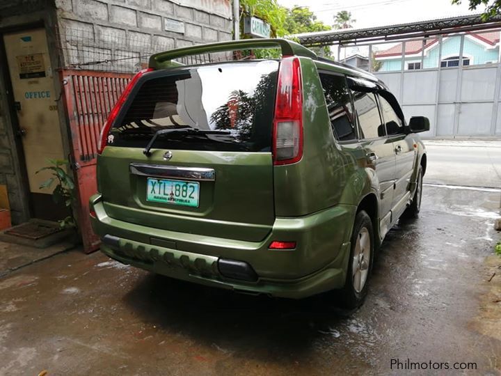 Nissan X-Trail 200X in Philippines