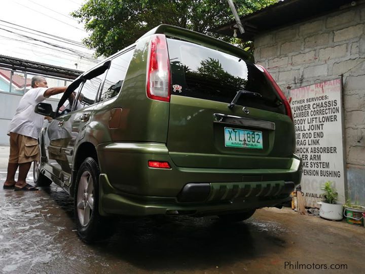 Nissan X-Trail 200X in Philippines