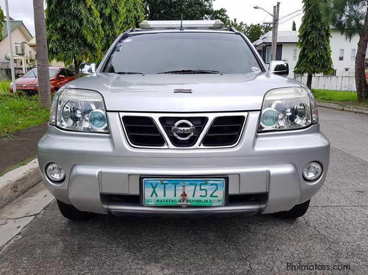 Used Nissan XTrail 2005 XTrail for sale manila Nissan XTrail