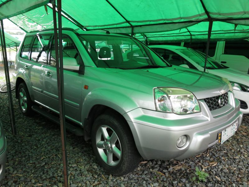 Used Nissan Xtrail 2005 Xtrail for sale Marikina City Nissan X