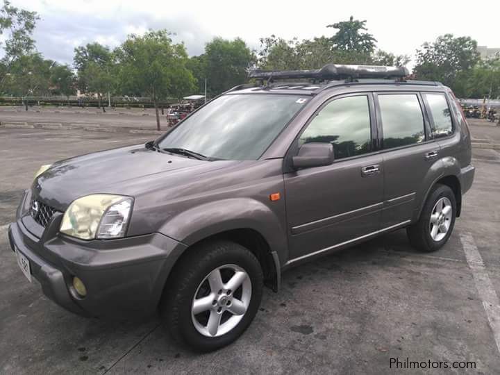 Used Nissan Xtrail 2005 Xtrail for sale Quezon Nissan Xtrail