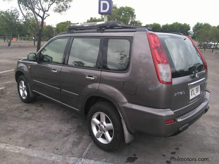 Used Nissan Xtrail 2005 Xtrail for sale Quezon Nissan Xtrail