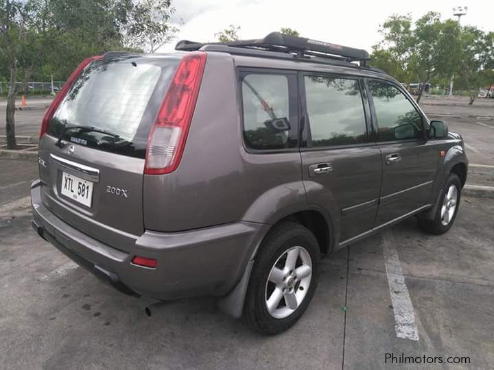 Used Nissan Xtrail 2005 Xtrail for sale Quezon Nissan Xtrail