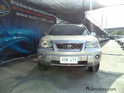 Nissan X-trail in Philippines