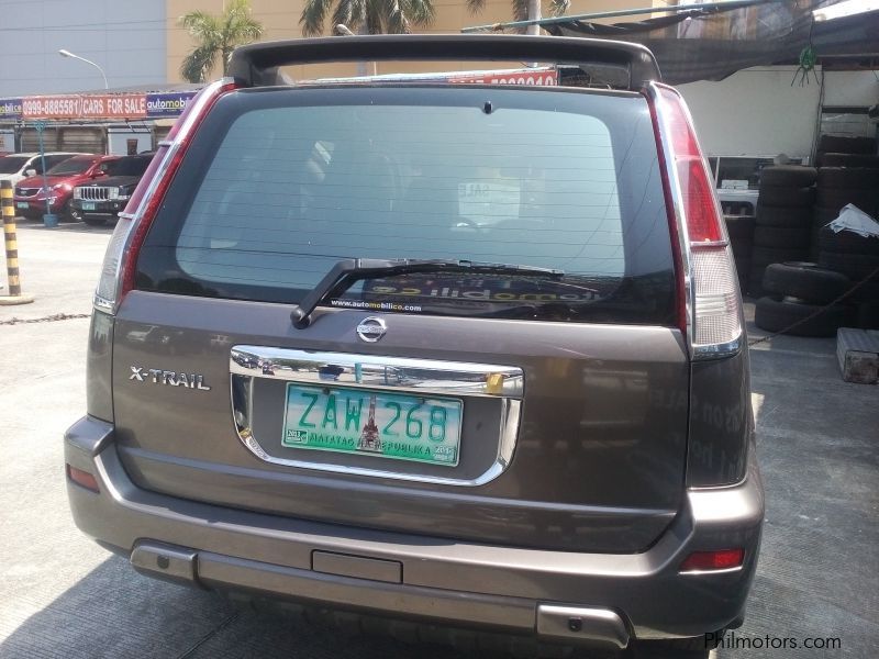 Nissan X-trail in Philippines