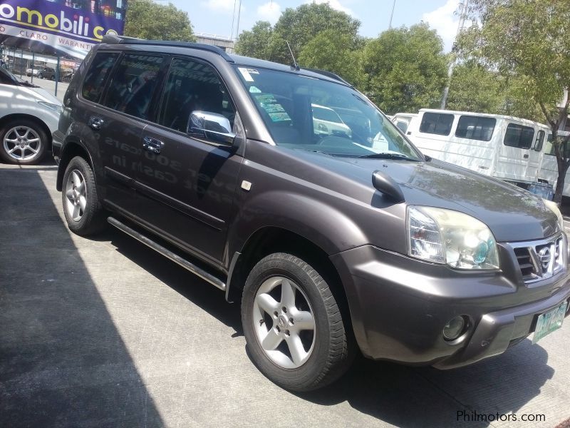 Used Nissan Xtrail 2005 Xtrail for sale Paranaque City Nissan X