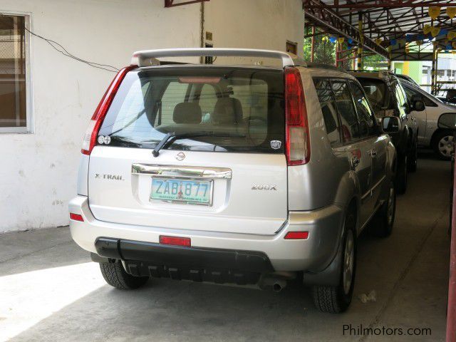 2009 Nissan x-trail price in the philippines #5