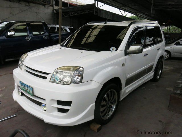 Nissan X-trail in Philippines