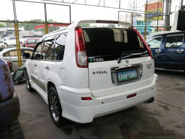 Nissan X-trail in Philippines