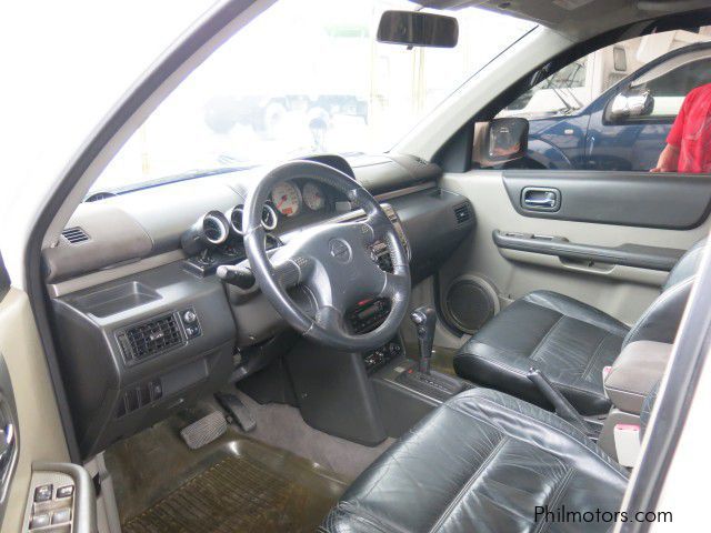 Nissan X-trail in Philippines