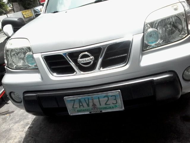 Nissan x trail private sales #6