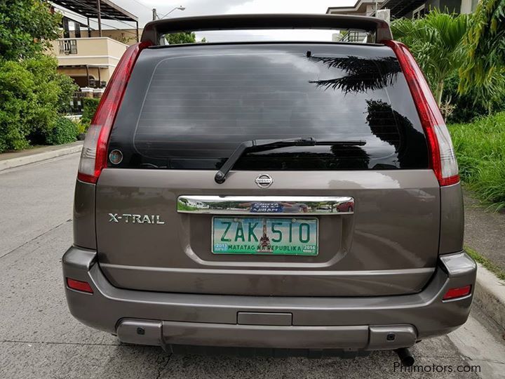 Nissan XTRAIL in Philippines