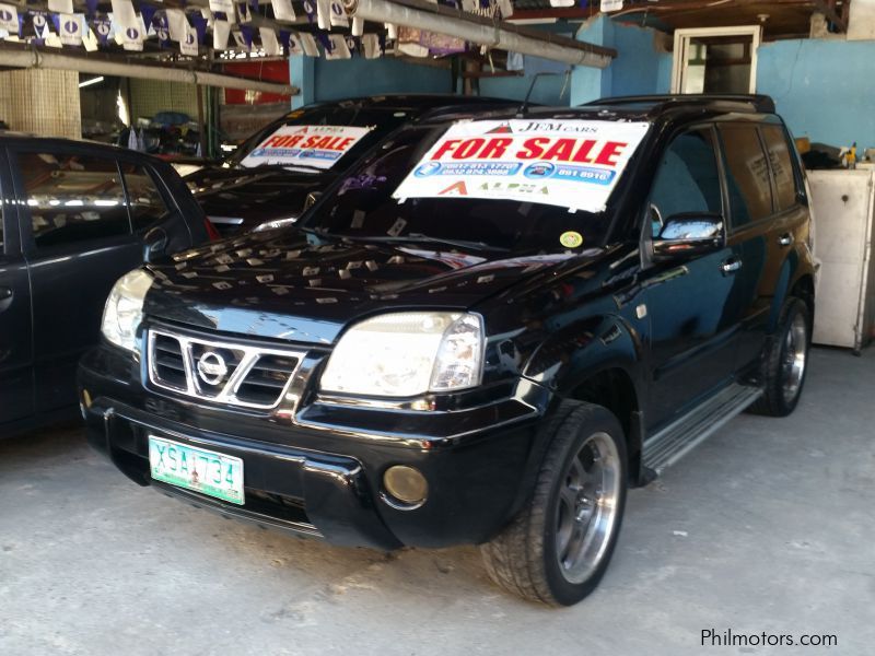 Used Nissan Xtrail 2005 Xtrail for sale Antipolo City Nissan Xtrail