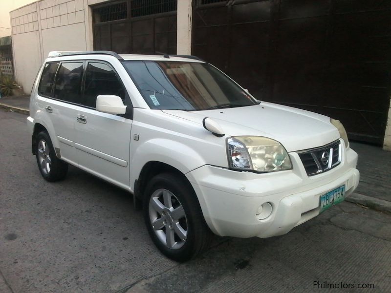 Nissan Xtrail in Philippines